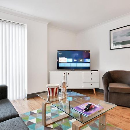 Xclusive Living Stay In City Centre, The Qube Birmingham Exterior foto