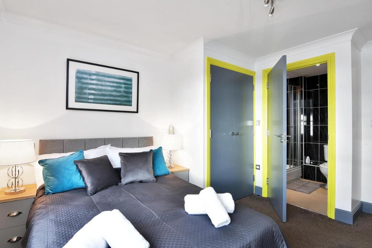 Xclusive Living Stay In City Centre, The Qube Birmingham Exterior foto