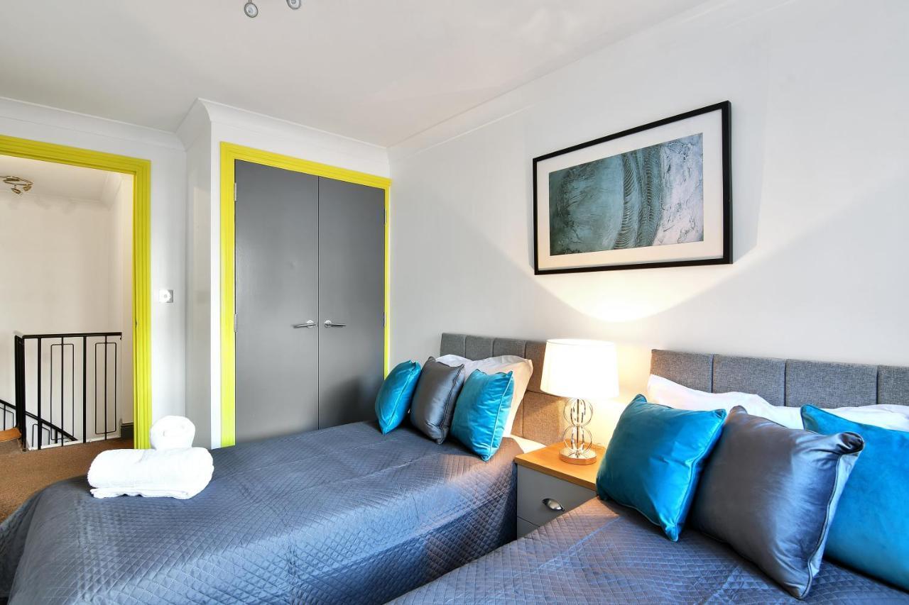 Xclusive Living Stay In City Centre, The Qube Birmingham Exterior foto