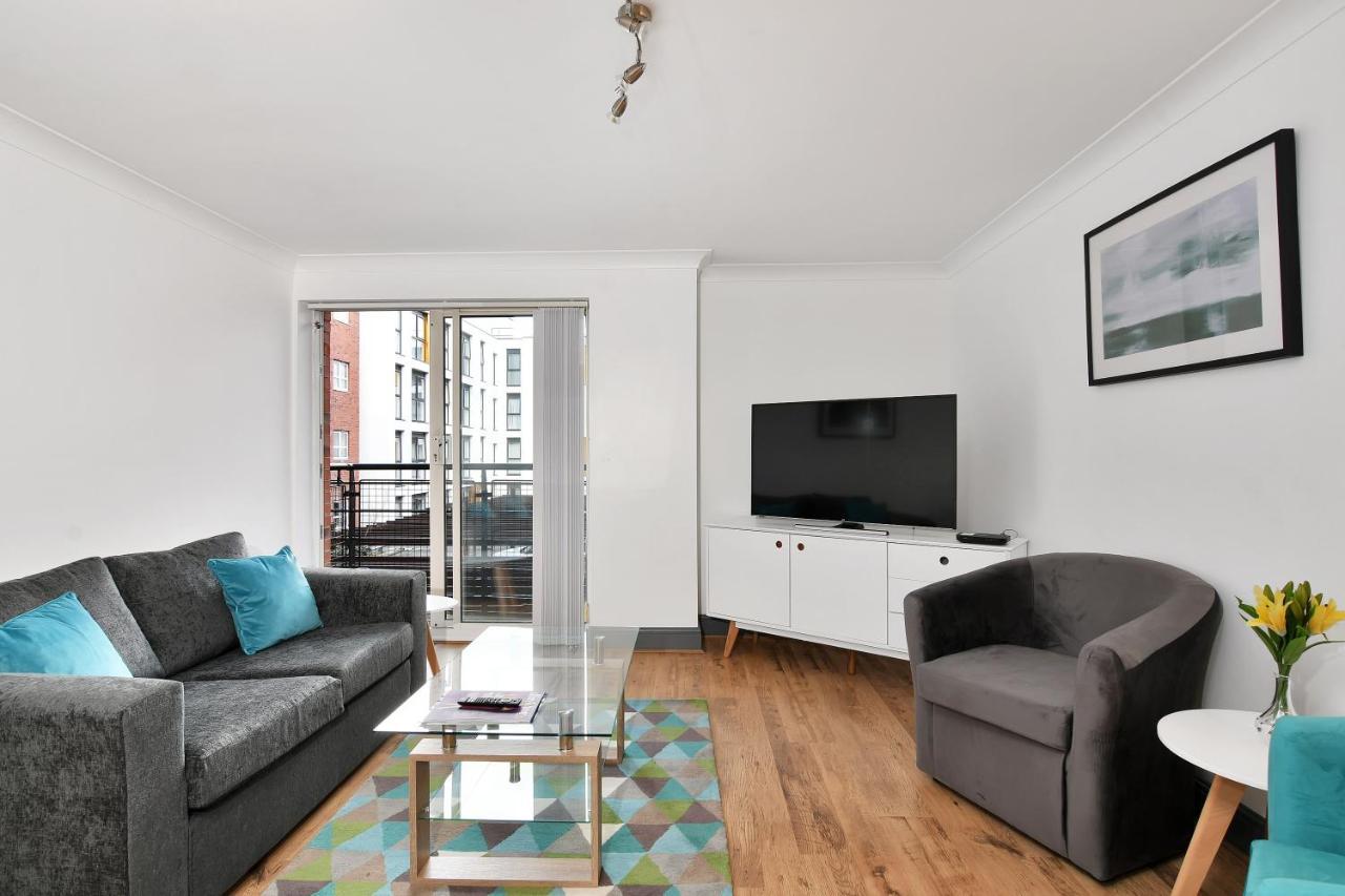 Xclusive Living Stay In City Centre, The Qube Birmingham Exterior foto