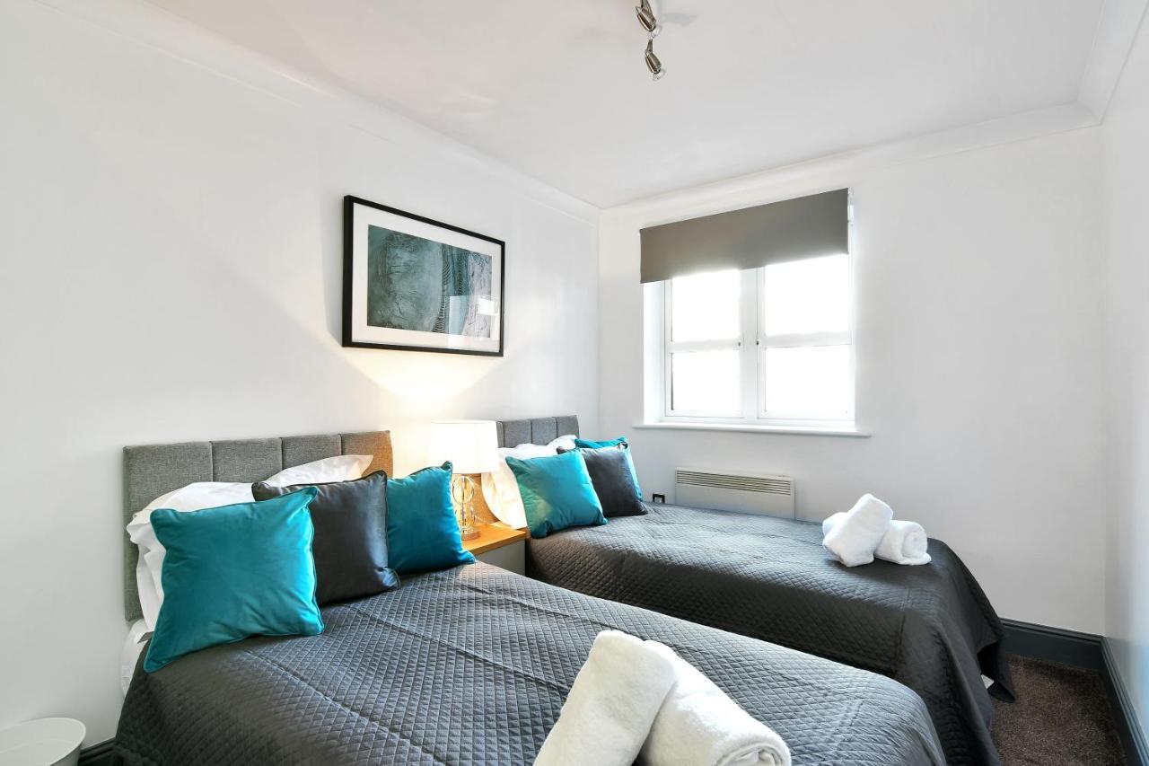 Xclusive Living Stay In City Centre, The Qube Birmingham Exterior foto